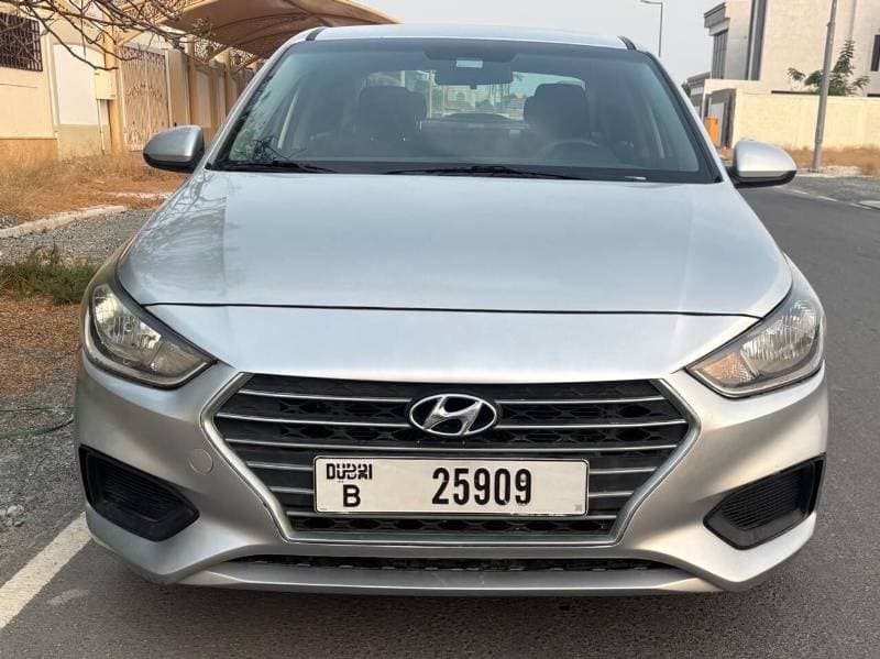 2020 Hyundai Accent GL MID thumbnail 2