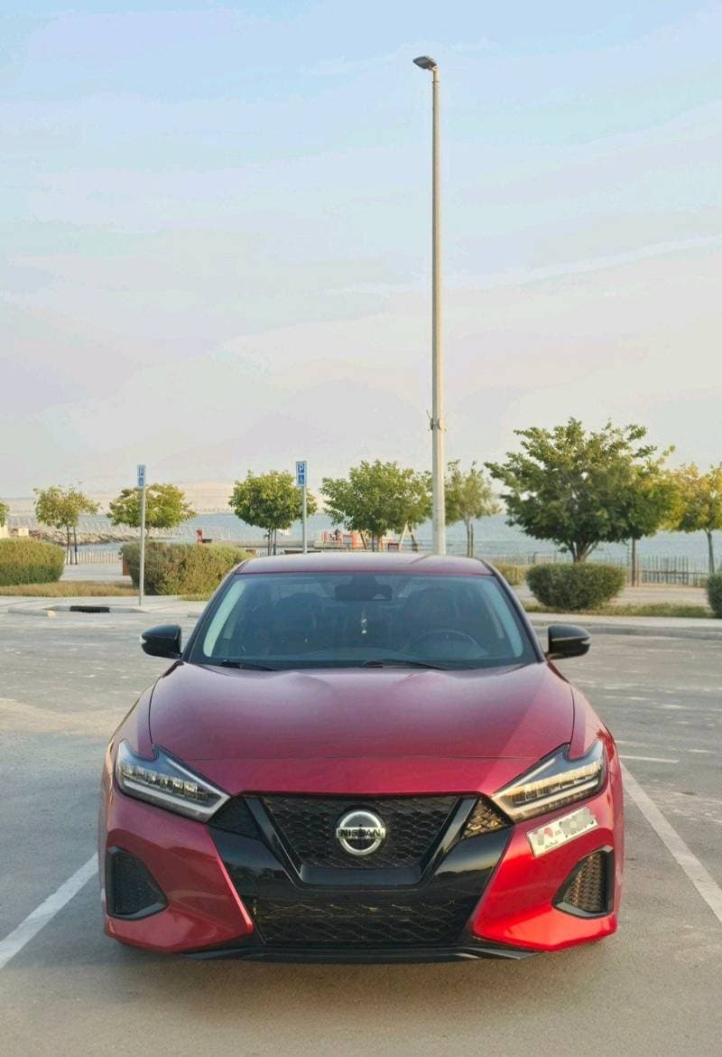 2023 Nissan Maxima SV thumbnail 6