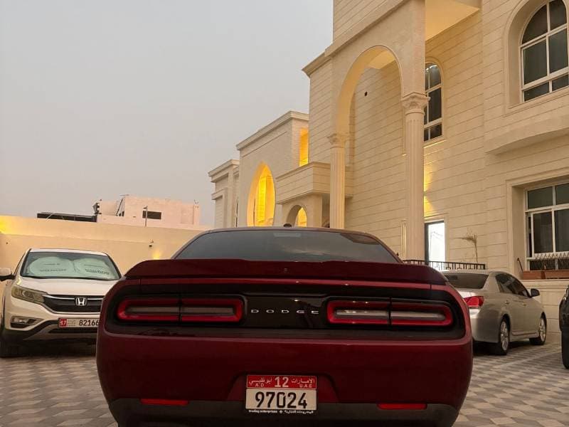 2020 Dodge Challenger GT thumbnail 3