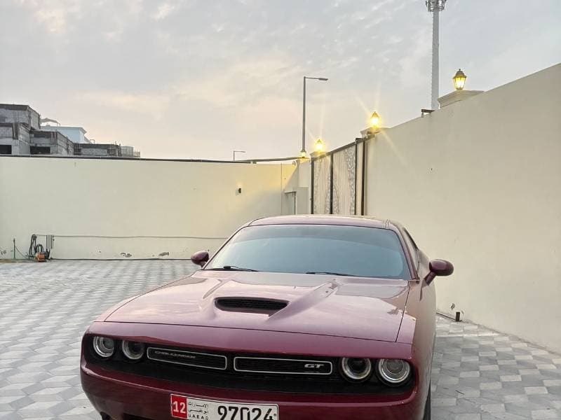 2020 Dodge Challenger GT
