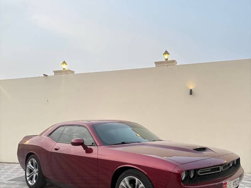 2020 Dodge Challenger GT thumbnail 2