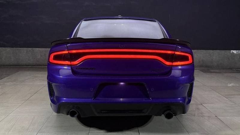 2018 Dodge Charger SXT thumbnail 5