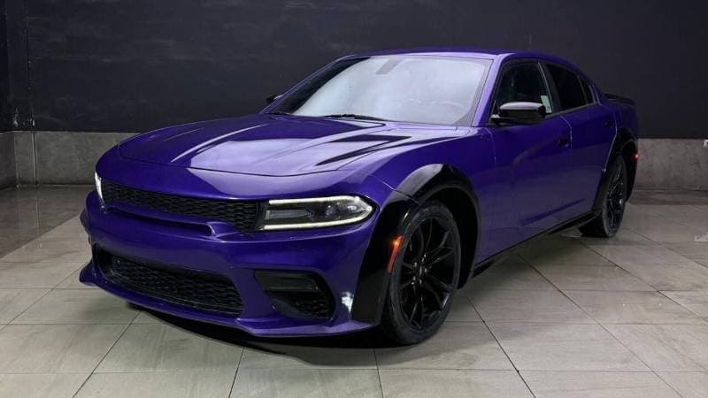2018 Dodge Charger SXT thumbnail 8
