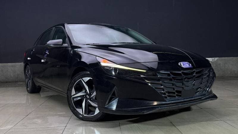 2023 Hyundai Elantra