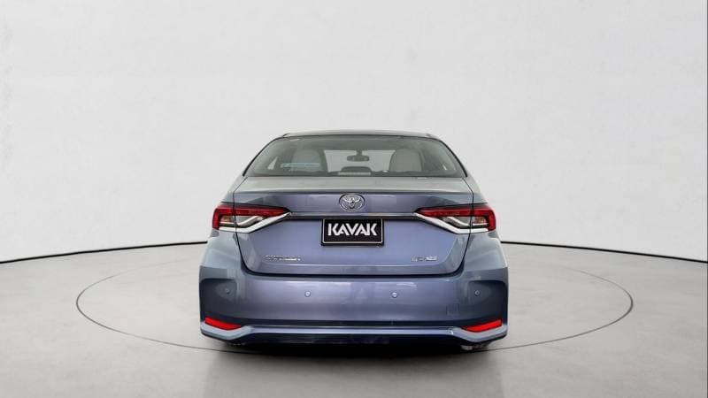 2018 Nissan Altima thumbnail 5