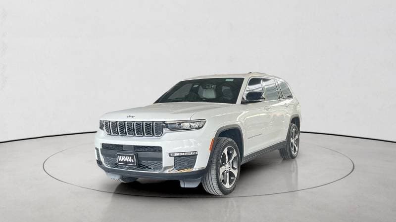 2023 Jeep Grand Cherokee LIMITED PLUS