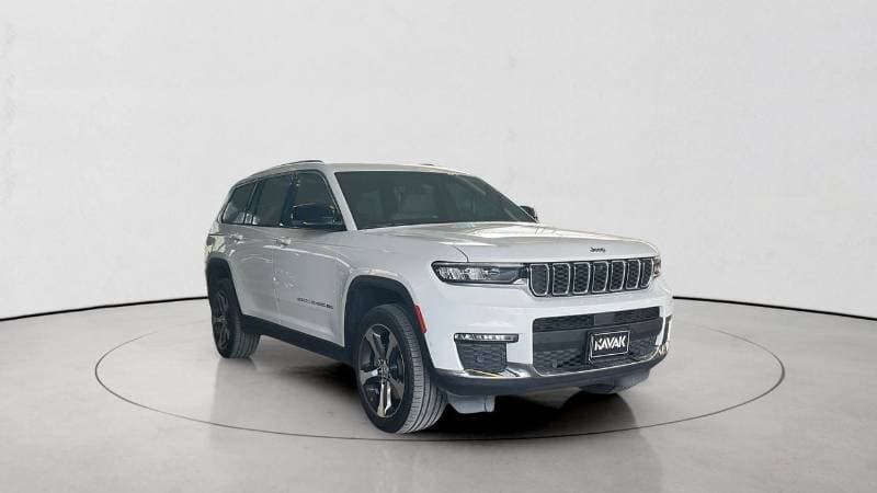 2023 Jeep Grand Cherokee LIMITED PLUS thumbnail 6