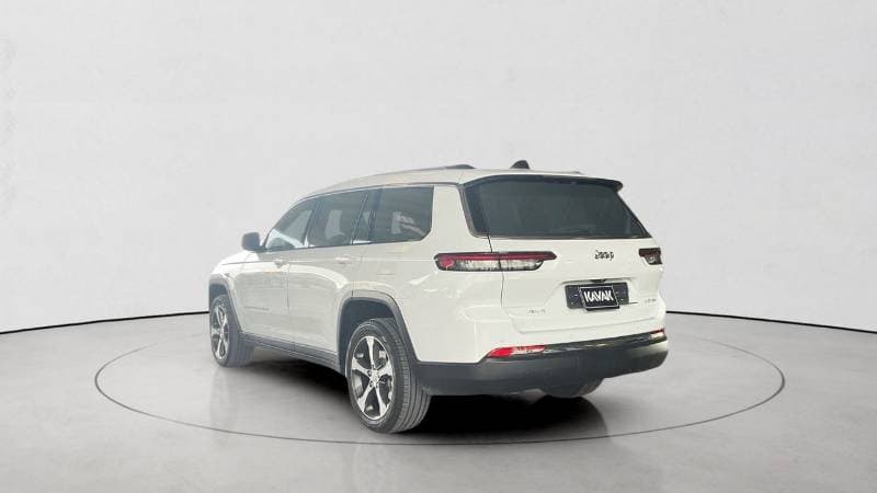 2023 Jeep Grand Cherokee LIMITED PLUS thumbnail 3