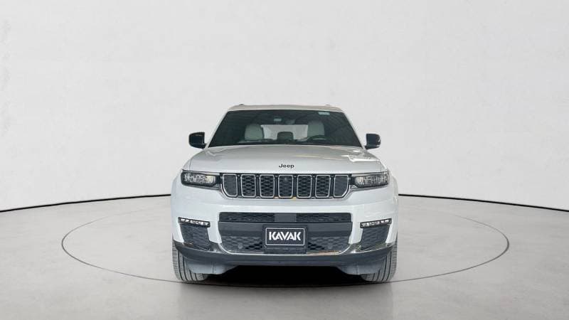 2023 Jeep Grand Cherokee LIMITED PLUS thumbnail 2