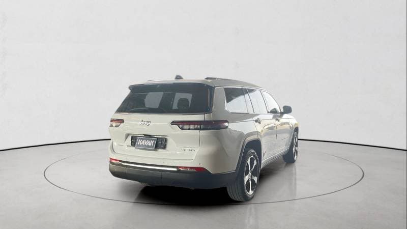 2023 Jeep Grand Cherokee LIMITED PLUS thumbnail 5