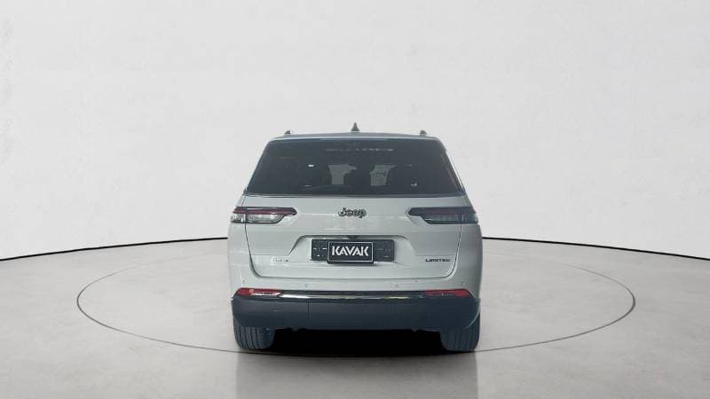 2023 Jeep Grand Cherokee LIMITED PLUS thumbnail 4