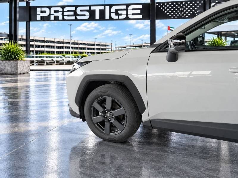 2026 Toyota RAV4 Luxury Edition thumbnail 6