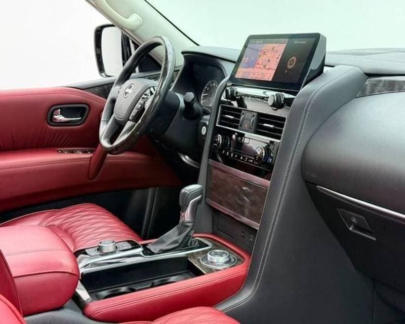 2022 Nissan Patrol LE PLATINUM CITY thumbnail 6