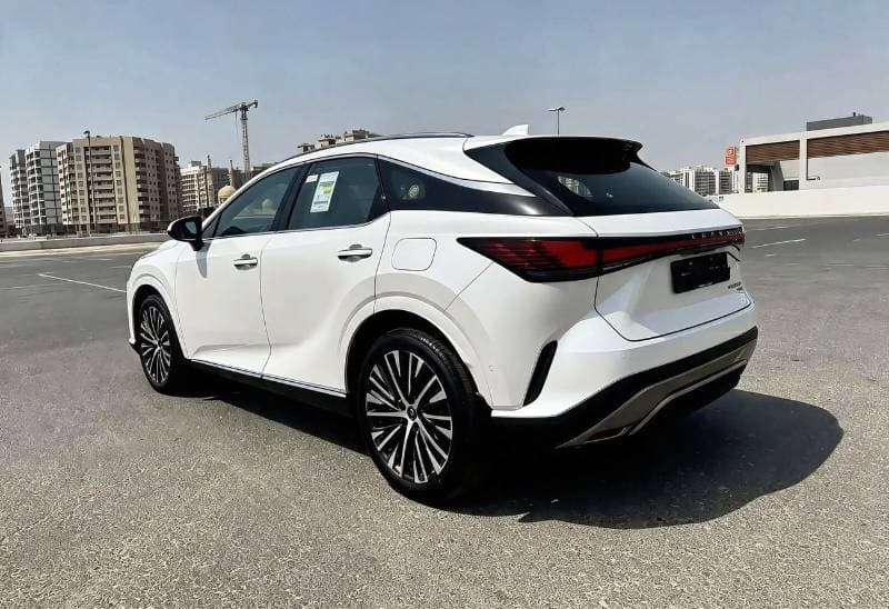 2026 Lexus RX350 thumbnail 3