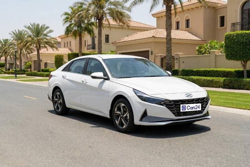 2025 Hyundai Elantra SMART