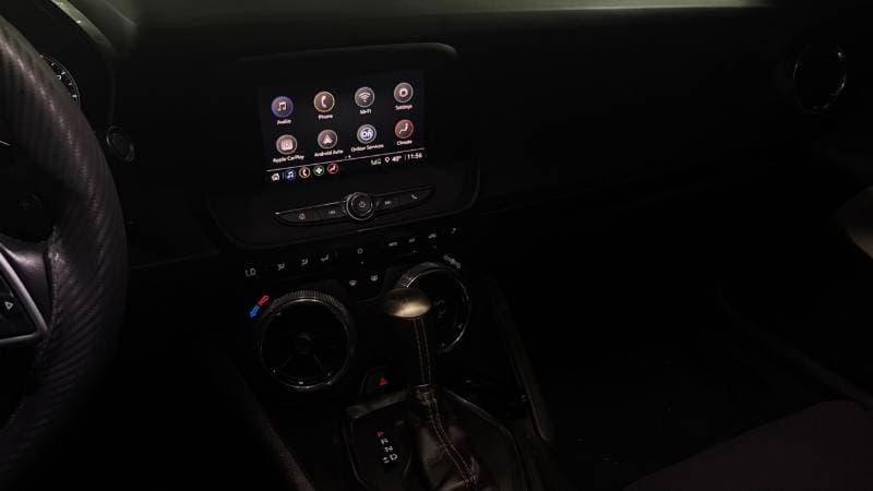 2021 Chevrolet Camaro thumbnail 5