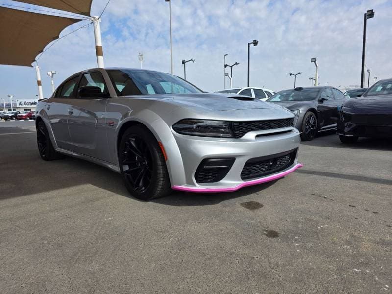 2023 Dodge Charger R/T SCATPACK thumbnail 2