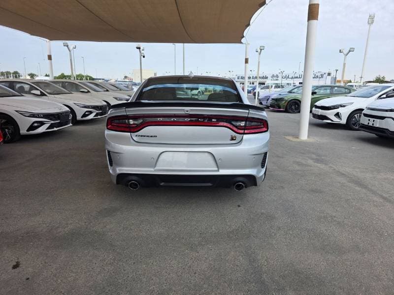 2023 Dodge Charger R/T SCATPACK thumbnail 7