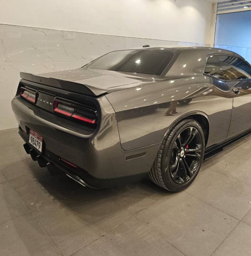 2021 Dodge Challenger GT thumbnail 6