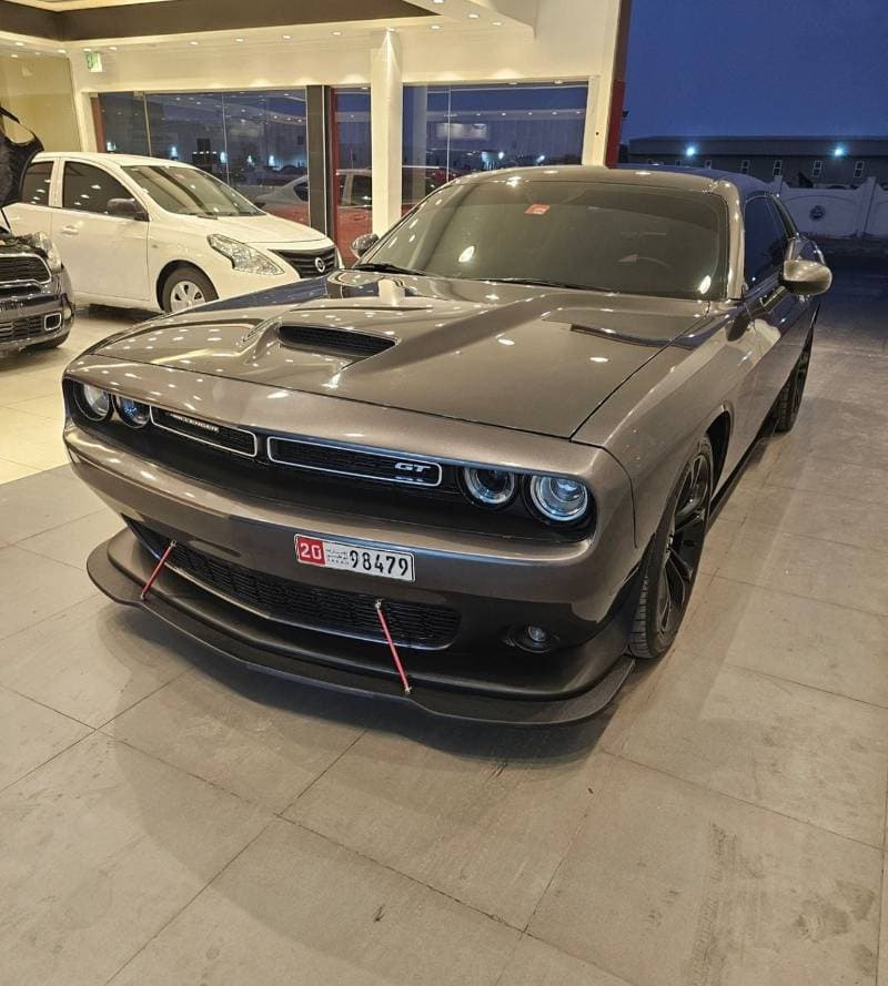 2021 Dodge Challenger GT