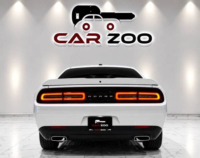 2021 Dodge Challenger GT thumbnail 6
