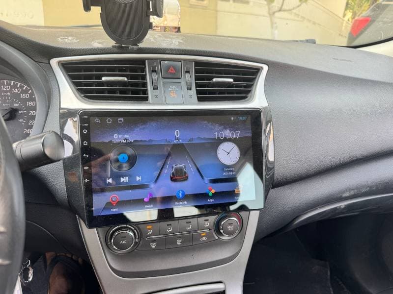 2013 Nissan Sentra SL PREMIUM thumbnail 6
