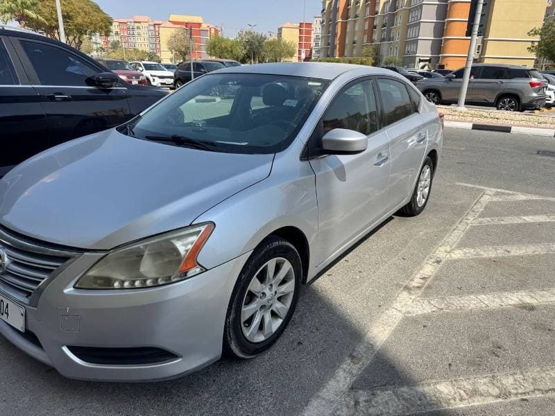 2013 Nissan Sentra SL PREMIUM thumbnail 5