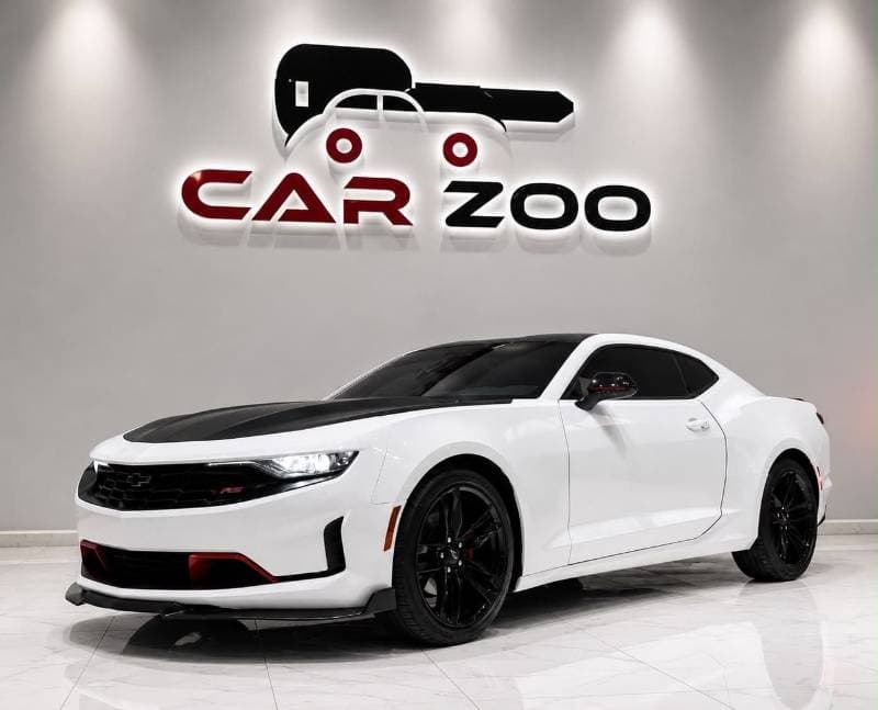 2023 Chevrolet Camaro RS