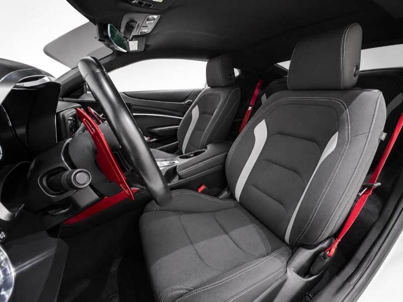 2023 Chevrolet Camaro RS thumbnail 6