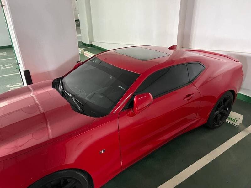 2018 Chevrolet Camaro LT2 S/R NAV
