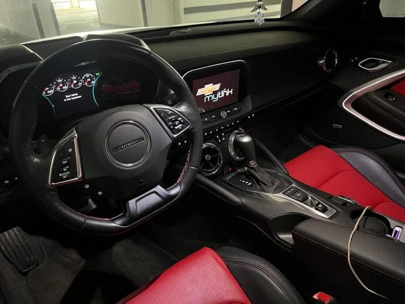 2018 Chevrolet Camaro LT2 S/R NAV thumbnail 3