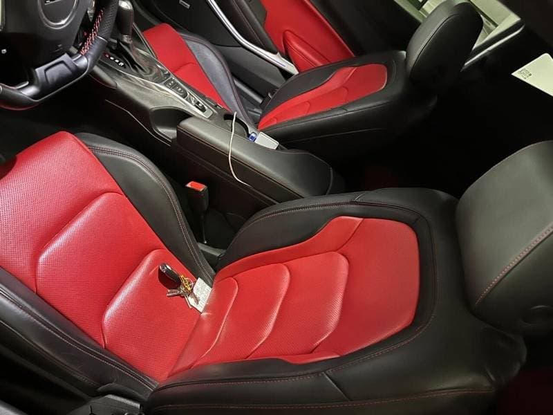 2018 Chevrolet Camaro LT2 S/R NAV thumbnail 4