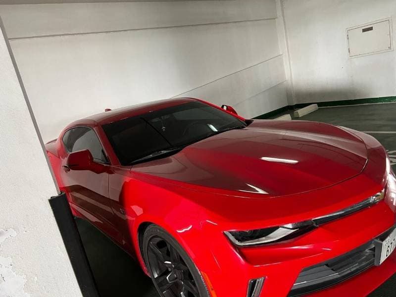 2018 Chevrolet Camaro LT2 S/R NAV thumbnail 2