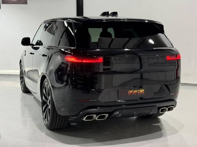 2025 Land Rover Range Rover Sport DYNAMIC SE P530 thumbnail 4