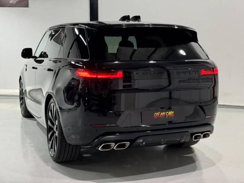 2025 Land Rover Range Rover Sport DYNAMIC SE P530 thumbnail 6