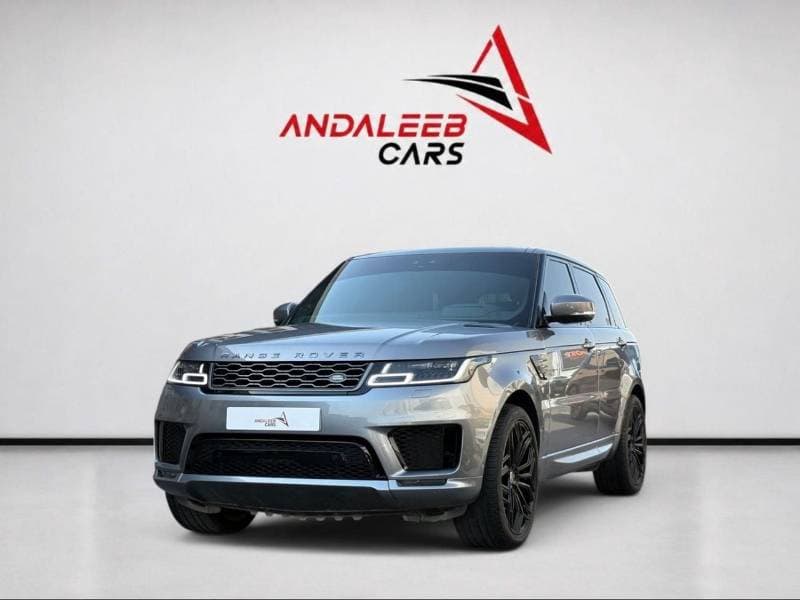 2021 Land Rover Range Rover Sport HSE