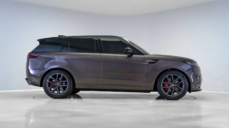 2024 Land Rover Range Rover Sport DYNAMIC HSE P400 thumbnail 3