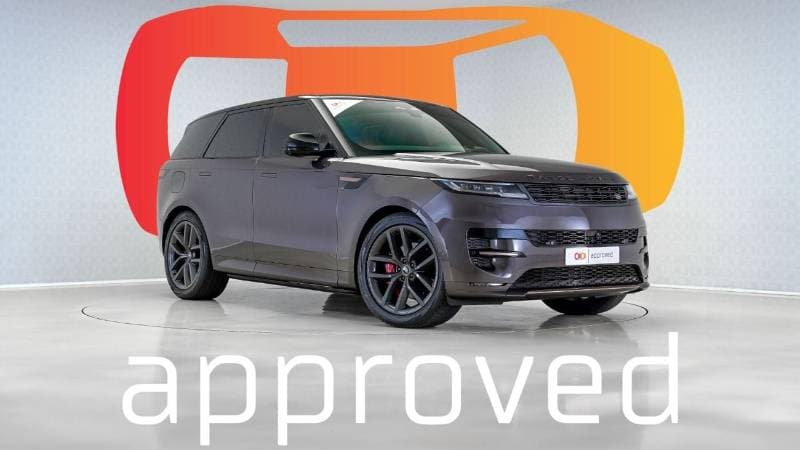 2024 Land Rover Range Rover Sport DYNAMIC HSE P400
