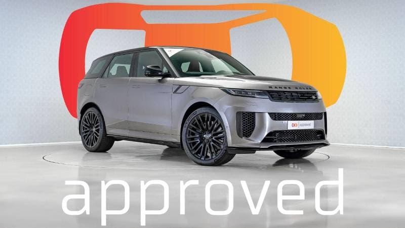 2025 Land Rover Range Rover Sport SV EDITION ONE