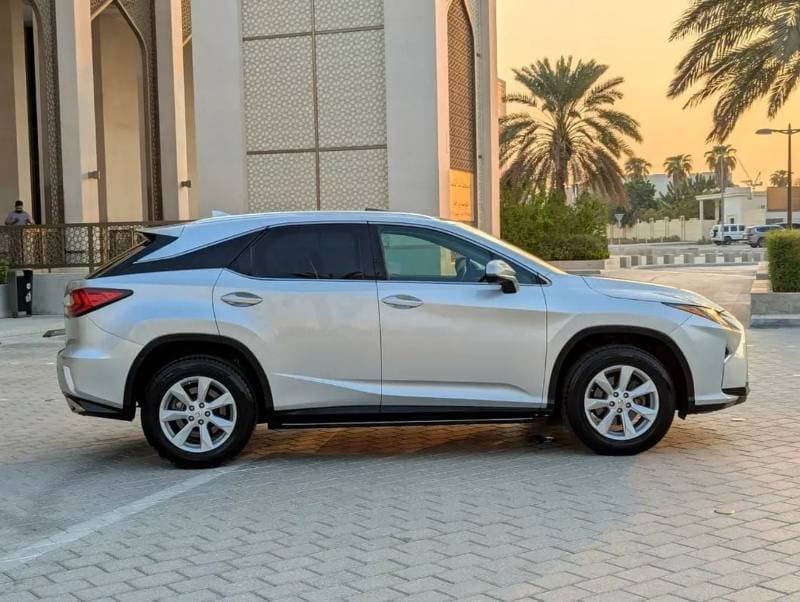 2017 Lexus RX350 F SPORT thumbnail 8