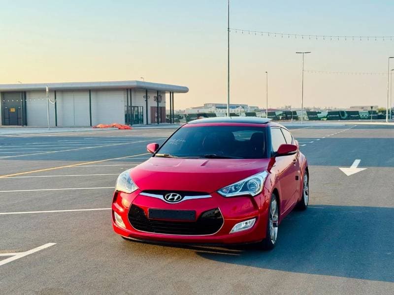 2014 Hyundai Veloster TOP thumbnail 3