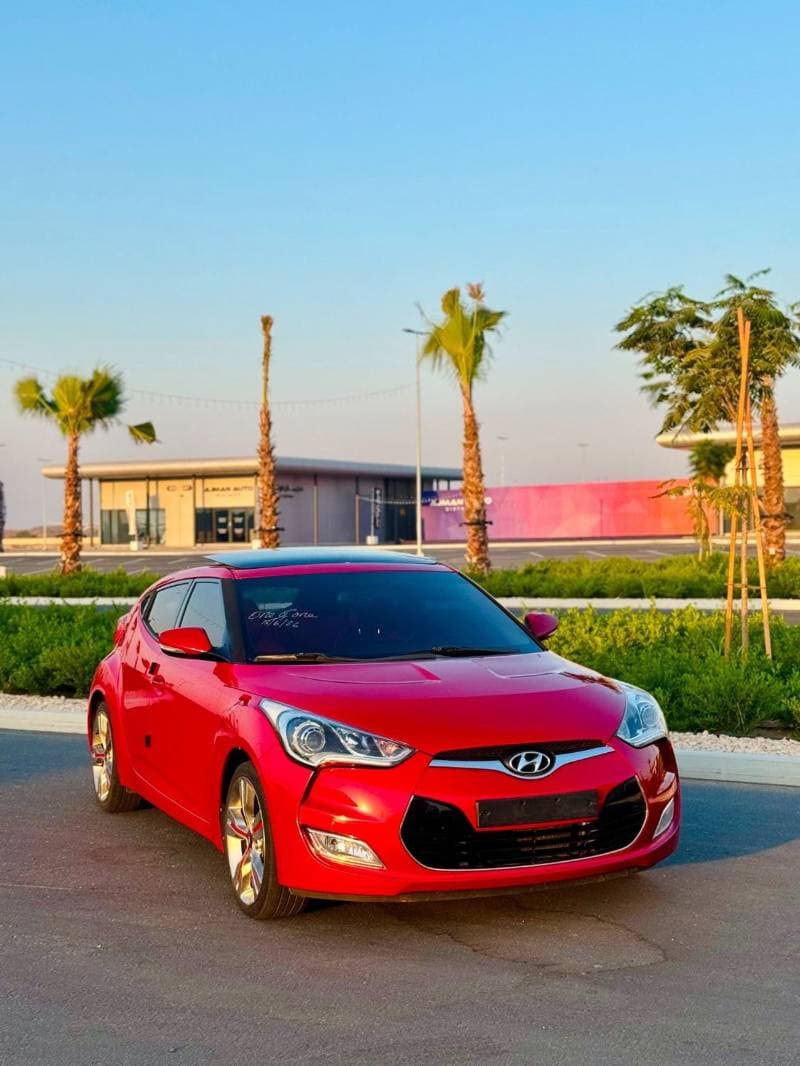 2014 Hyundai Veloster TOP thumbnail 2