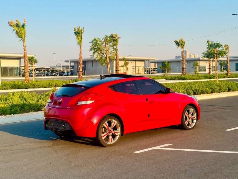 2014 Hyundai Veloster TOP thumbnail 7
