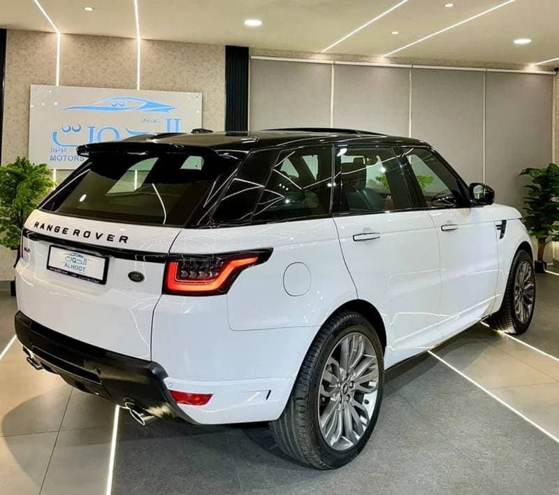 2017 Land Rover Range Rover Sport SC AUTOBIOGRAPHY thumbnail 5