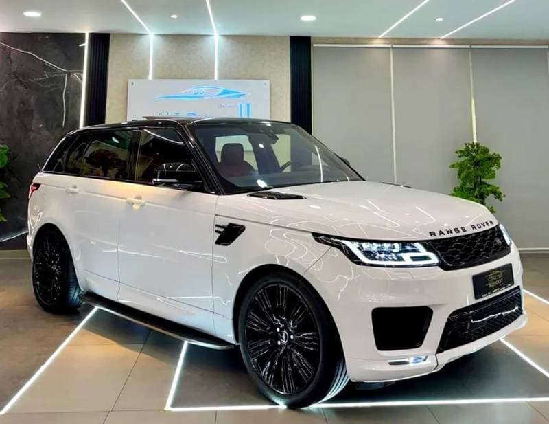 2018 Land Rover Range Rover Sport HSE DYNAMIC thumbnail 4