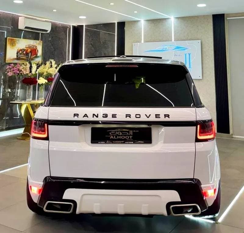 2016 Land Rover Range Rover Sport SC AUTOBIOGRAPHY thumbnail 6