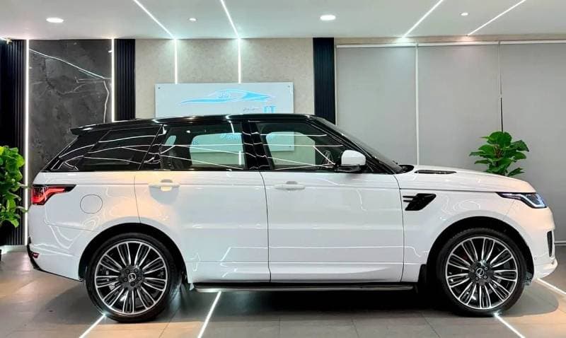 2015 Land Rover Range Rover Sport SC AUTOBIOGRAPHY thumbnail 6