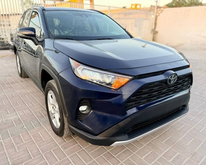 2021 Toyota RAV4