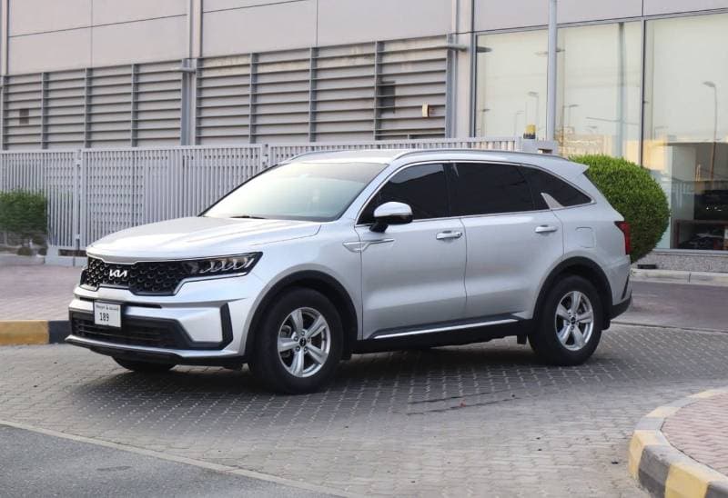 2022 Kia Sorento LX