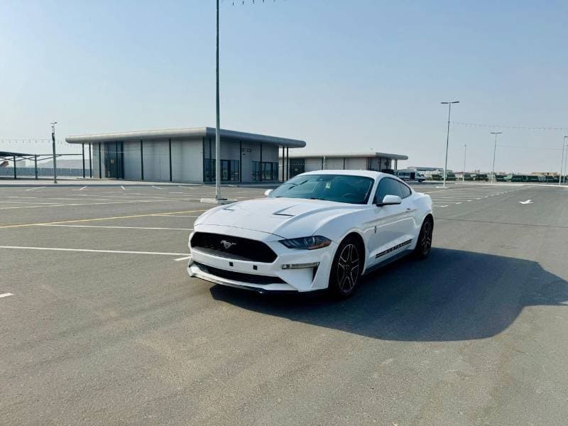 2021 Ford Mustang STANDARD thumbnail 2